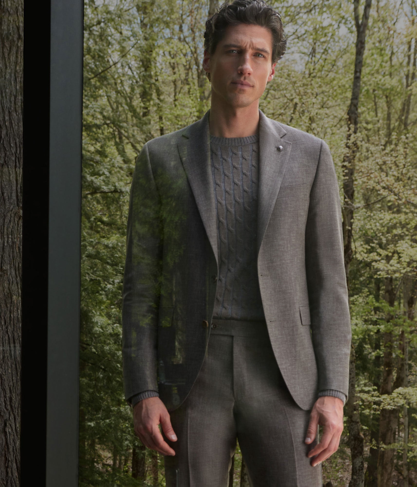 Jack Victor Men's Suits