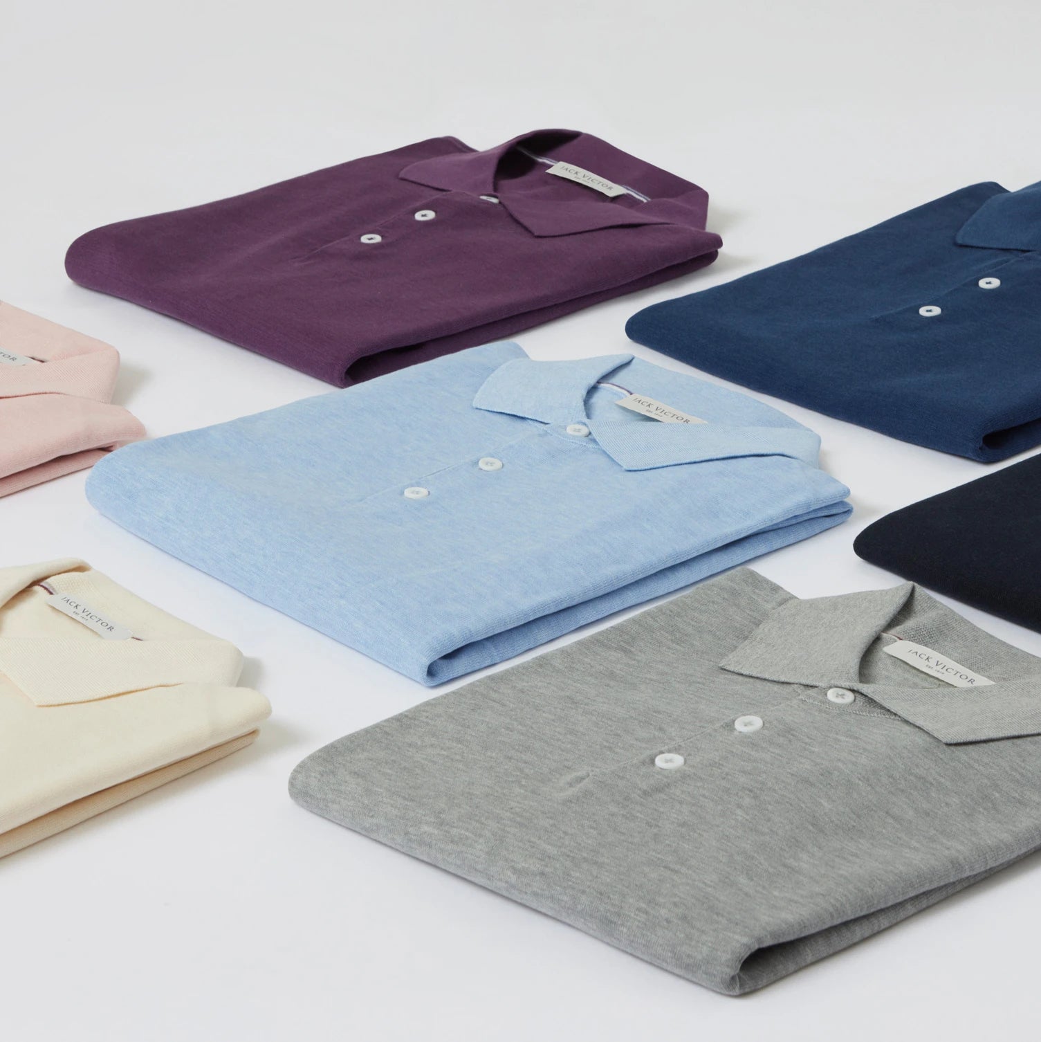 Jack Victor Men's SetiCo Polos & Tshirts