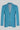 Vue alternative 5 Morton veston en laine unie en bleu sarcelle