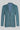 Vue alternative 5 Midland veston en laine à mini carreaux Midland en bleu sarcelle