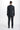 Alt view 4 Dean Solid Wool Stretch Suit in Black