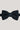 Alt view Navy Knitted Bowtie