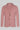 Vue alternative 5 Eaton veston en coton et lin en rose corail