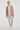 Vue alternative 3 Eaton veston en coton et lin en rose corail