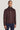 Burgundy Harrington Jacket