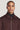 Burgundy Harrington Jacket