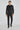 Vue alternative 5 Edison veste de dîner noire à col châle et motif cachemire