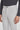 Vue alternative 2 Pantalon en coton extensible Pinfeather Sage à 5 poches, gris clair