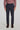 Alt view 1 Palmer Solid Cotton and Wool Stretch Trouser in Navy