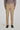 Alt view Palmer Solid Cotton, Wool Stretch Trouser in Tan