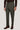 Pantalon vert avec ceinture extensible
