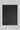 Charcoal gray blanket with all-over chevron quilted pattern and dark binding edges.