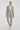 Alt view 1 Esprit Pinstripe Wool Suit in Light Grey and Ecru