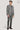 Esprit Grey Solid Stretch TEMPO Suit