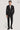 Alt view Black Solid Stretch TEMPO Suit