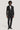 Ethan Black Shawl Collar Solid Tuxedo Suit