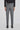 Alt view Pablo Wool Super 120's Flannel Trouser in Light Grey