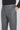 Alt view 2 Pablo Wool Super 120's Flannel Trouser in Light Grey