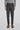 Alt view 1 Pablo Wool Super 120's Flannel Trouser in Charcoal