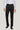 Phoenix Black Solid Tuxedo Trouser
