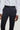 Phoenix Navy Solid Tuxedo Trouser
