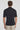 SetiCo Cotton and Silk Knit Polo in Midnight-Jack Victor
