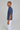 SetiCo Cotton and Silk Knit Polo in Blue-Jack Victor