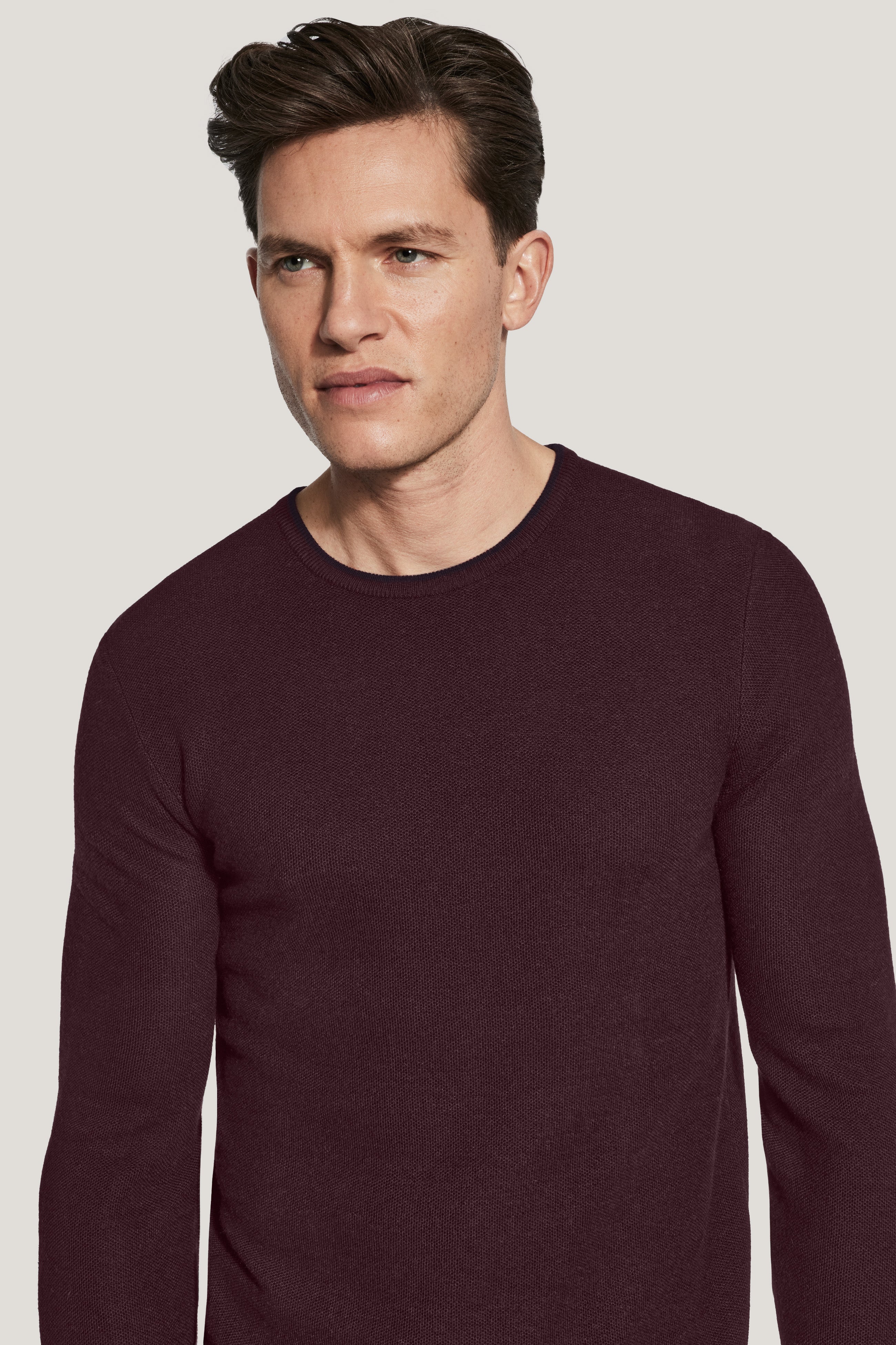 Vue alternative 1 Col rond vin