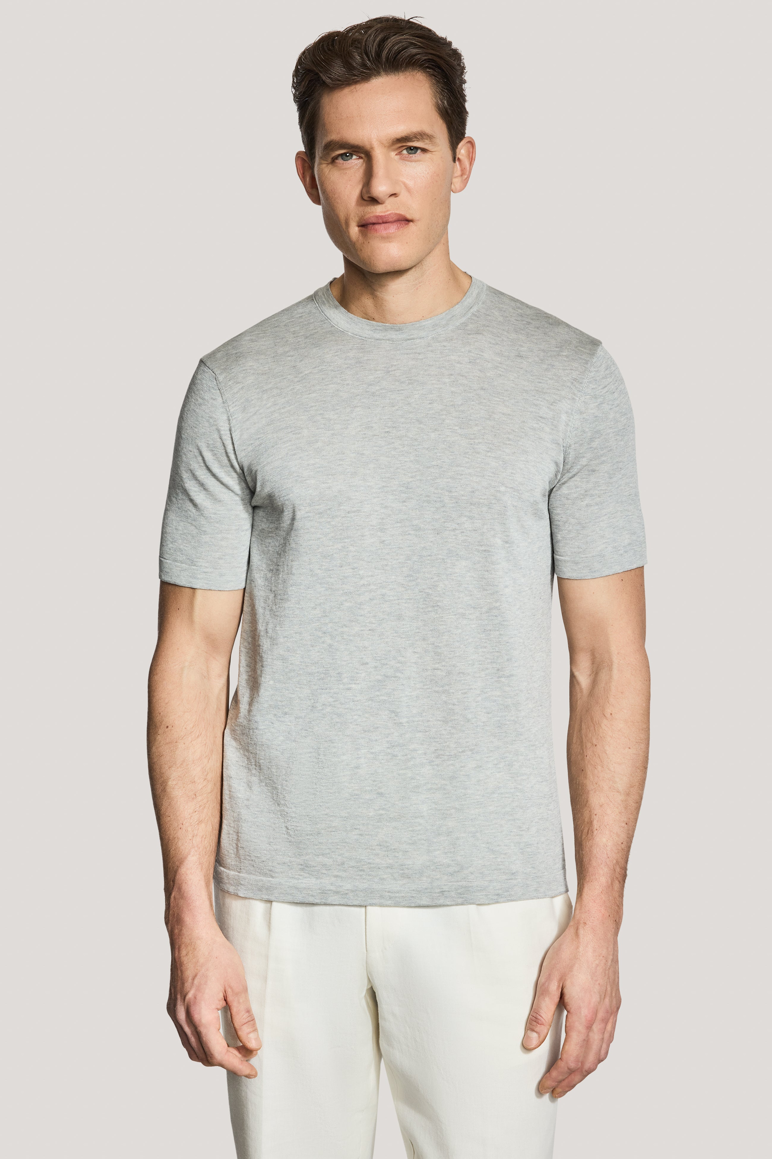 Setico Wellington Light Grey SetiCo Crew – Jack Victor