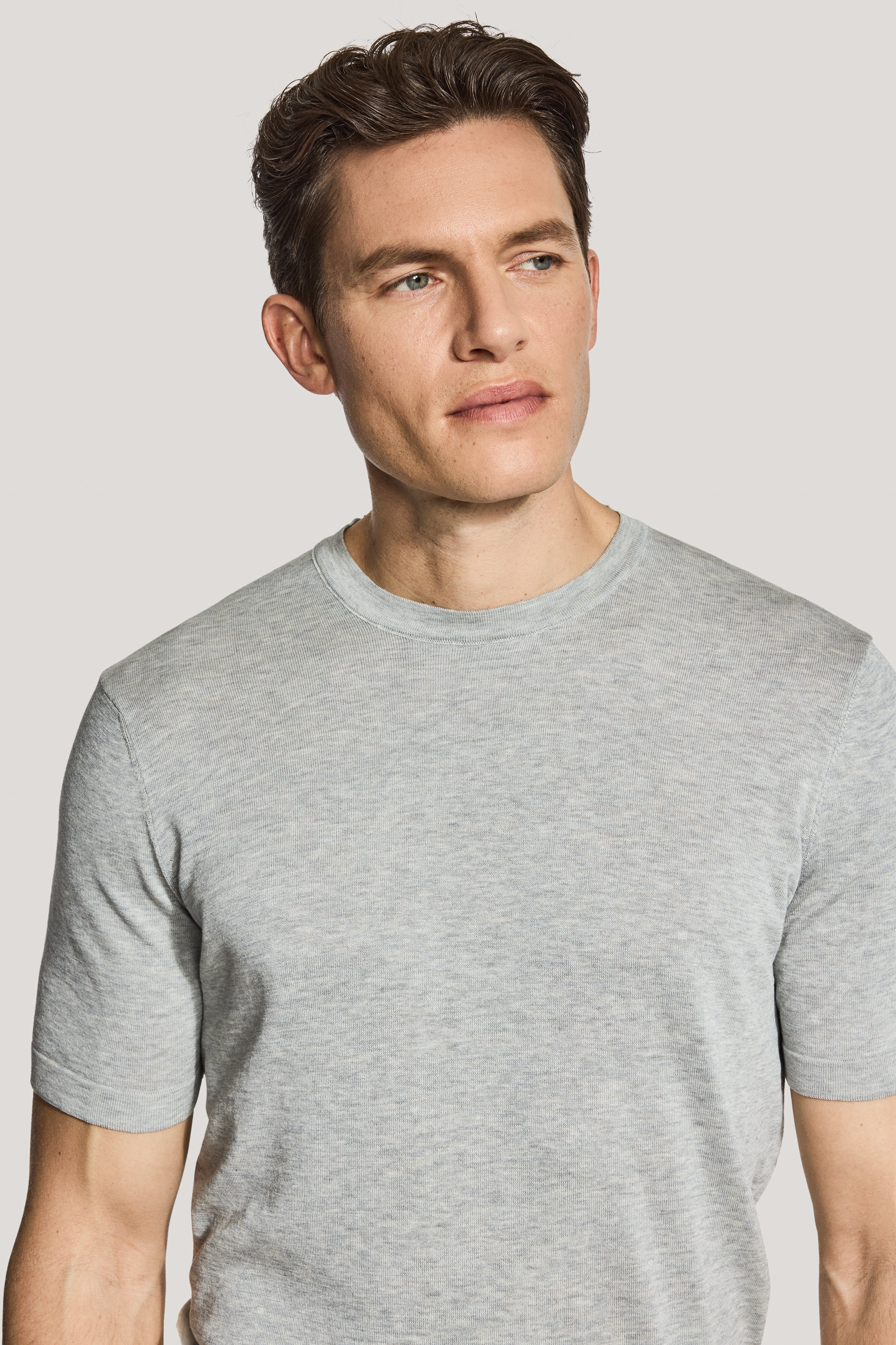 Setico Wellington Light Grey SetiCo Crew – Jack Victor
