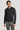 Charcoal Long Sleeve Polo