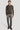 Taupe Long Sleeve Polo