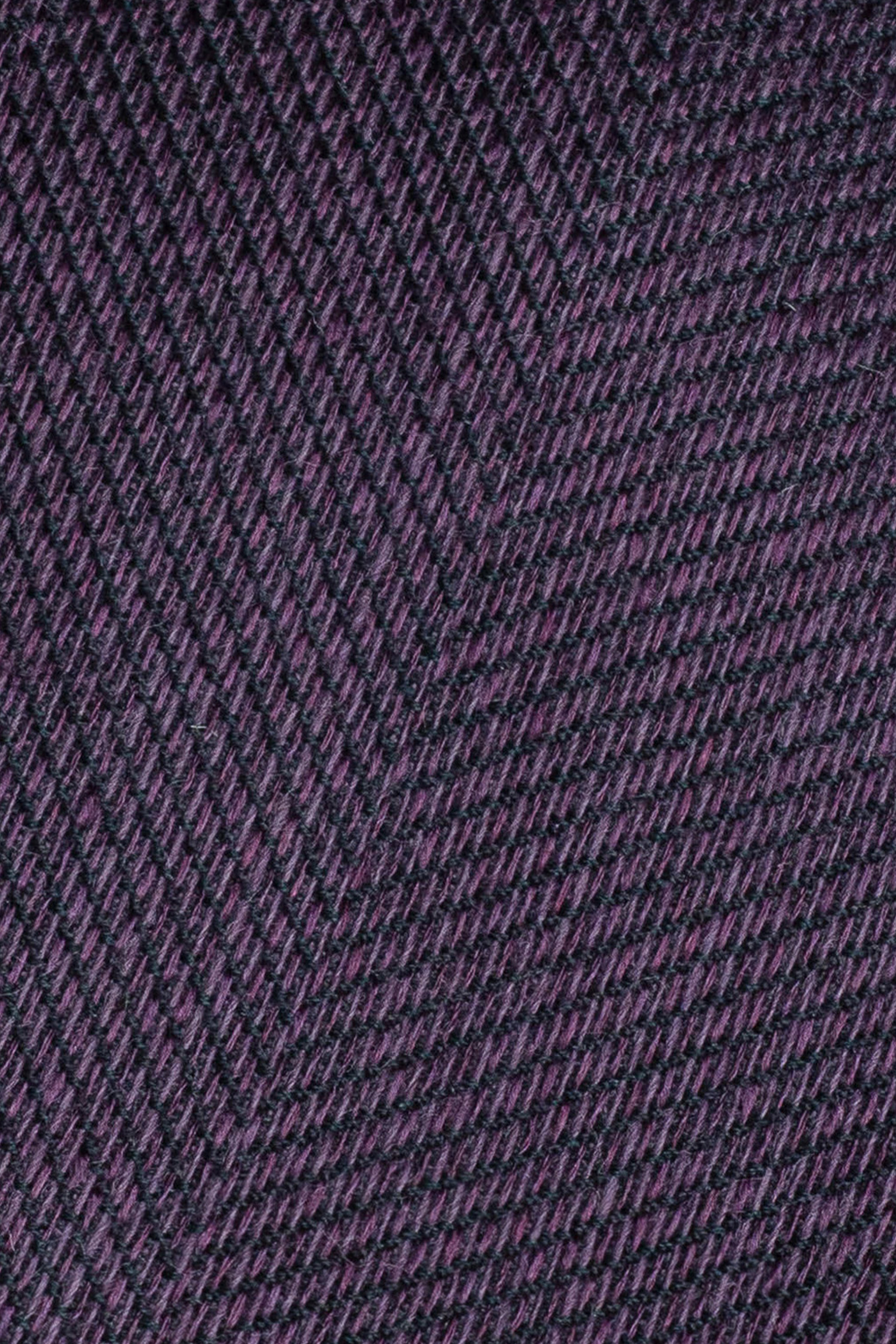 Alt view 1 Lavender Micro Geoprint Woven Tie