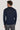 Alt view 4 Navy Long Sleeve Crew Neck