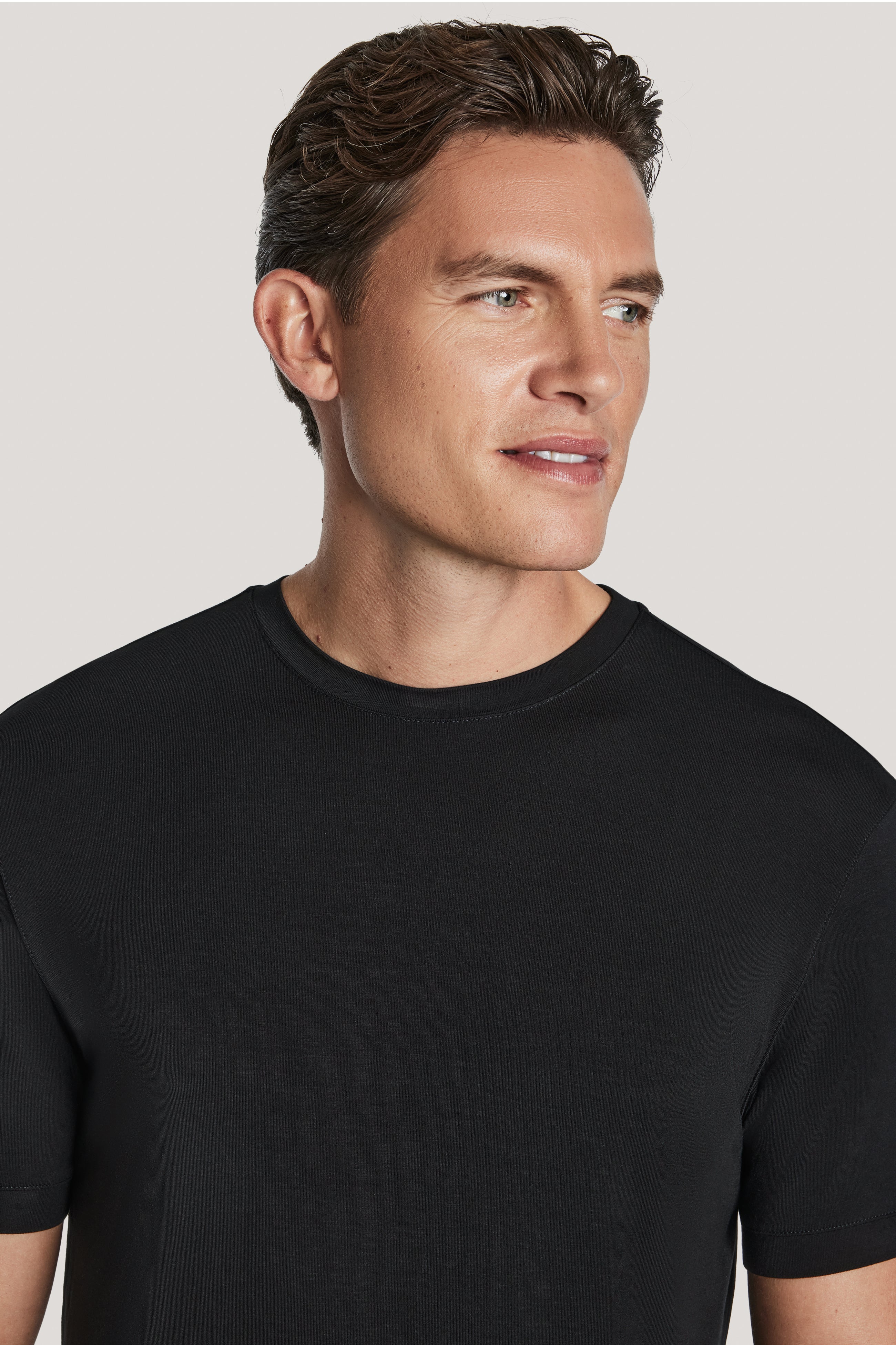 Alt view 1 Black Short Sleeve T-Shirt