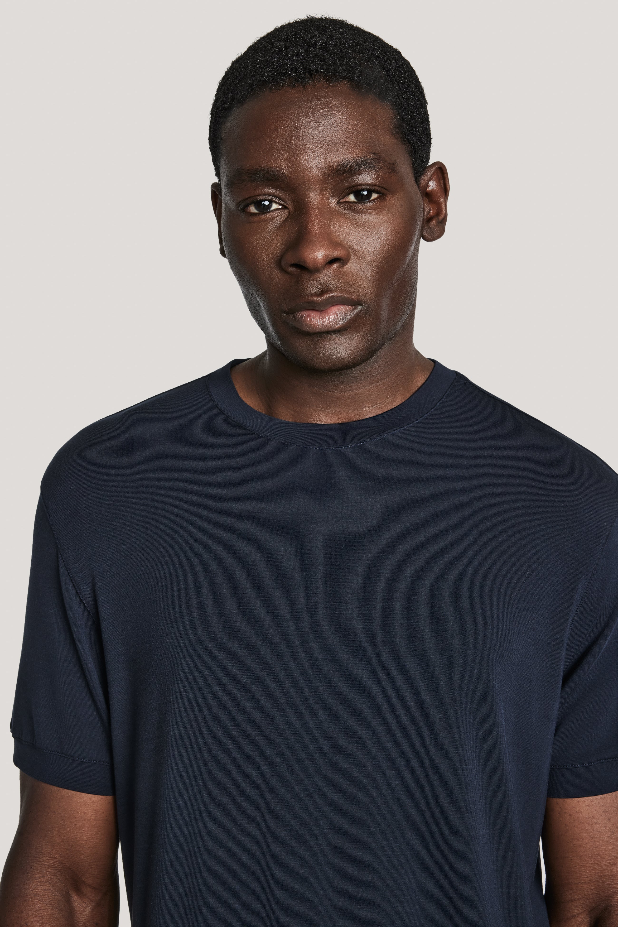 Alt view 1 Navy Short Sleeve T-Shirt