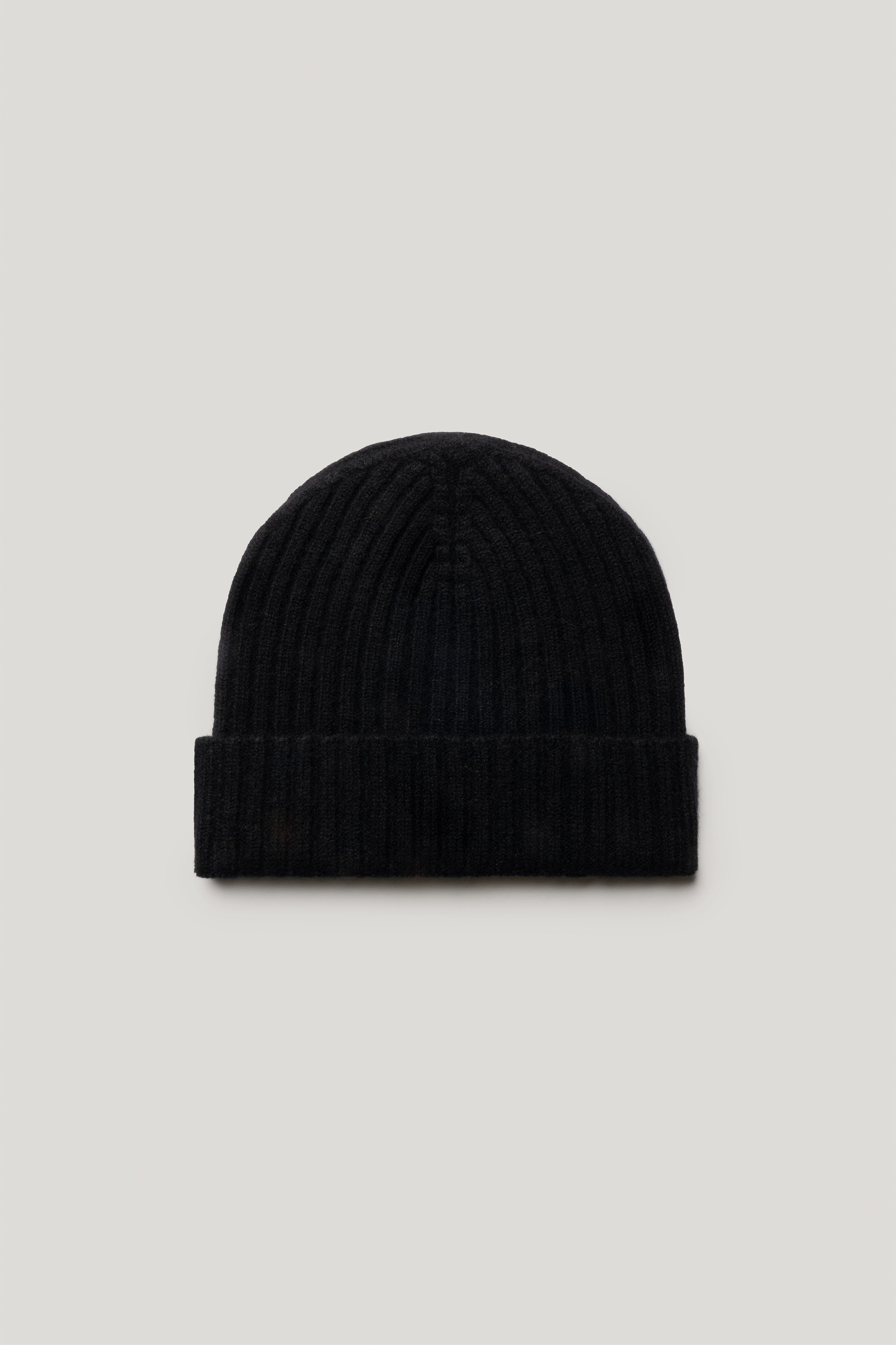 Alt view 1 Black Beanie