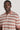 Jasper Watermelon Stripe Polo