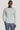 Cormack Light Grey Crew Neck Sweater