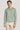 Cormack Sage Crew Neck Sweater