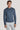 Dan Blue Crew Neck Sweater