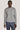 Dan Light Grey Crew Neck Sweater