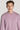 Dan Lilac Crew Neck Sweater