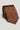Charest Terracotta Geo Print Tie