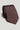 Washington Burgundy Geo Print Tie