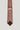 Pink tie with geometric cube pattern throughout and dark burgundy tip, Jack Victor brand label visible.