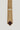 Gold tie with geometric cube pattern and dark brown tip, Jack Victor brand label visible.