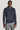Classic Merino Aviator Quarter Zip Polo