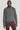 Cashwool Charcoal Militare Quarter Zip Sweater