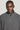 Cashwool Charcoal Militare Quarter Zip Sweater